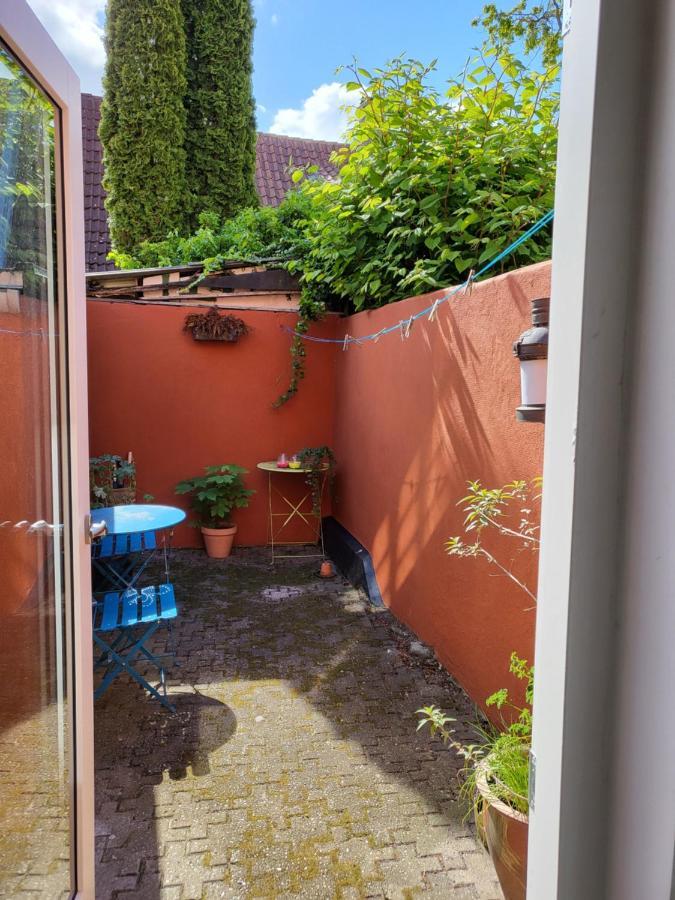 Det Lille Hus Villa Middelfart Exterior foto